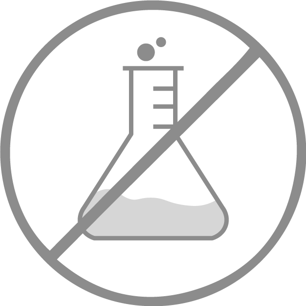 natürlich und ohne künstliche Zusatzstoffe